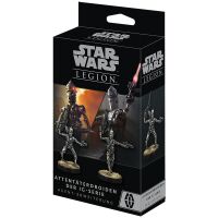 Star Wars: Legion &ndash; Attent&auml;terdroiden der IG-Serie Vorderseite