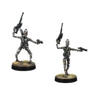 Star Wars: Legion &ndash; Attent&auml;terdroiden der IG-Serie