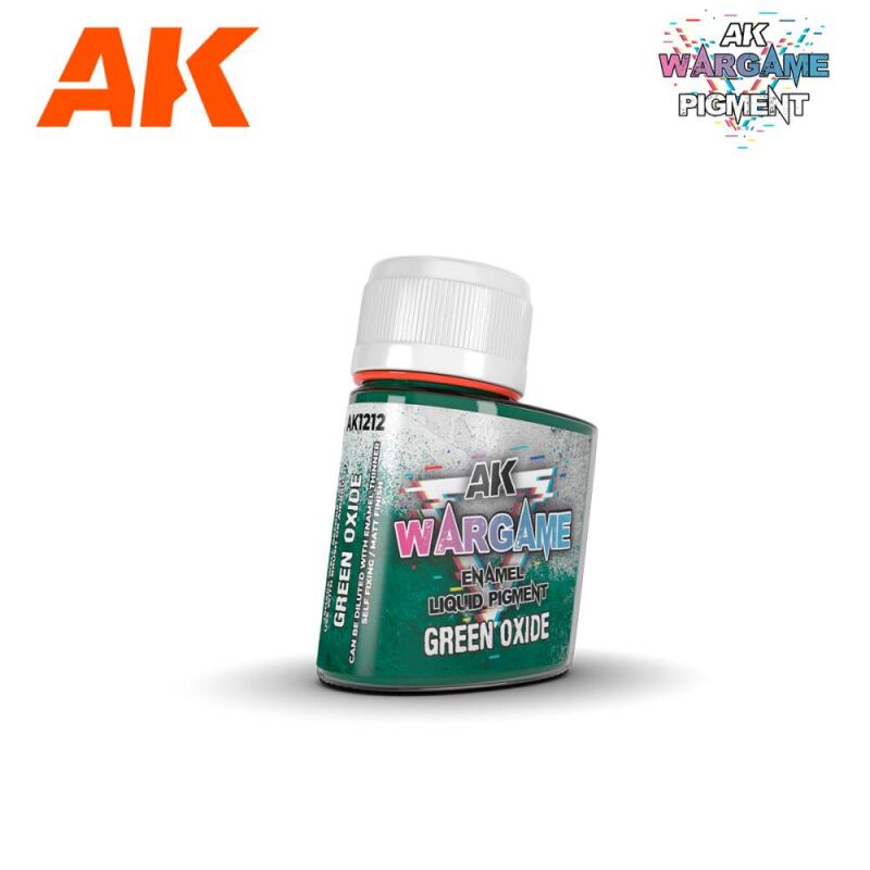 Green Oxide (35ml)