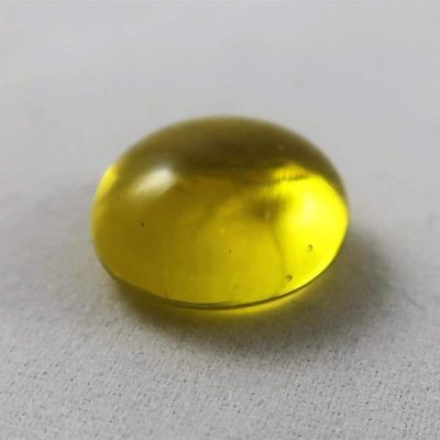Gaming Glass Stones in Tube - Yellow (40)