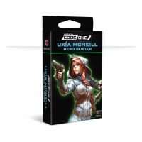 Ux&iacute;a McNeill (Boarding Shotgun) Verpackung