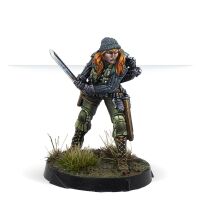 Ux&iacute;a McNeill (Boarding Shotgun) Inhalt