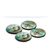 40 mm Scenery bases, Beta Series Inhalt