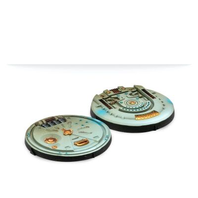 55mm Scenery bases, Beta series Inhalt