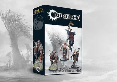 Tactical Retinue - Nords