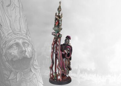 Profane Reliquary (Officer)