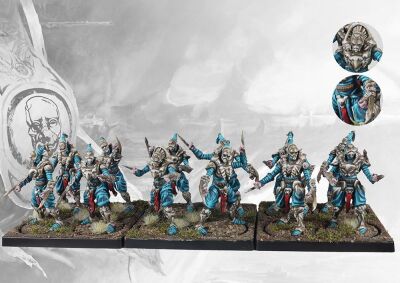 Onslaught Drones