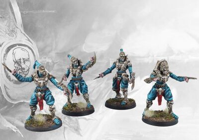 Onslaught Drones