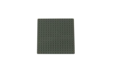 Wange 8802 - Grundplatte 16x16 (dunkelgrau)