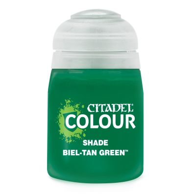 Shade Biel-Tan Green (18ml)