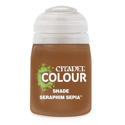 Shade Seraphim Sepia - NEW (18ml)