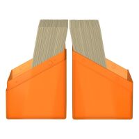 Ultimate Guard Boulder Deck Case 80+ Standardgr&ouml;&szlig;e Poppy Topaz