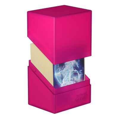Ultimate Guard Boulder Deck Case 80+ Standardgr&ouml;&szlig;e Rhodonite