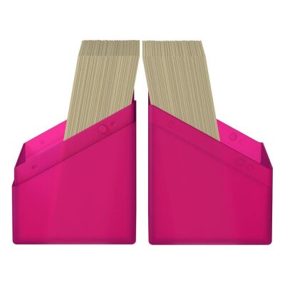 Ultimate Guard Boulder Deck Case 80+ Standardgr&ouml;&szlig;e Rhodonite