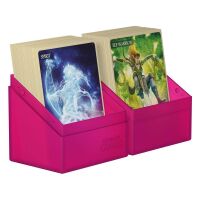 Ultimate Guard Boulder Deck Case 80+ Standardgr&ouml;&szlig;e Rhodonite