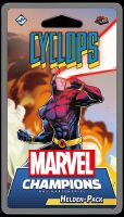 Marvel Champions Das Kartenspiel - Cyclops Verpackung vorne