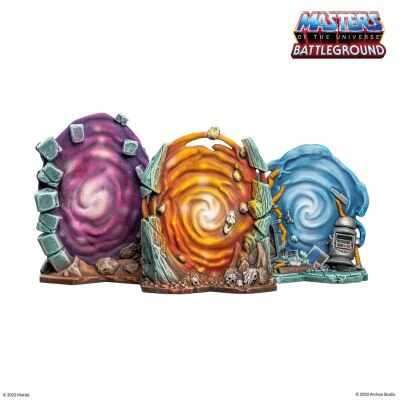 MotU Battleground - Wave 1: Masters of the Universe Faction (Deutsch)