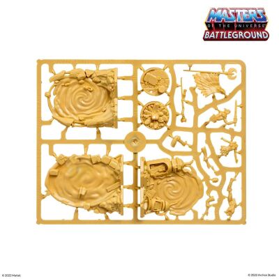 MotU Battleground - Wave 1: Masters of the Universe Faction (Deutsch)