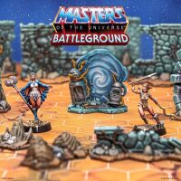 MotU Battleground - Wave 1: Masters of the Universe Faction (Deutsch)