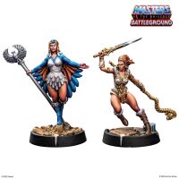 MotU Battleground - Wave 1: Masters of the Universe Faction (Englisch)
