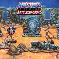 MotU Battleground - Wave 1: Masters of the Universe Faction (Englisch)