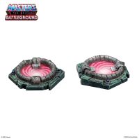 MotU Battleground - Wave 1: Evil Warriors Faction (Englisch)