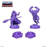 MotU Battleground - Wave 1: Evil Warriors Faction (Englisch)
