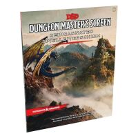 D&amp;D - Dungeon Masters Screen Reincarnated (Deutsch)