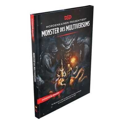 D&D - Mordenkainen Präsentiert: Monster des Multiversums...