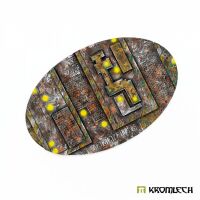 Hi-Tech 170x105mm Oval Base Topper