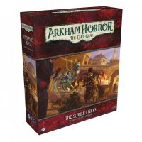 Arkham Horror: Das Kartenspiel - Die scharlachroten Schl&uuml;ssel Erweiterung