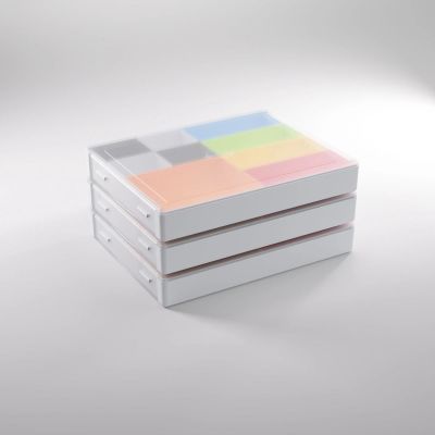 Gamegenic - Token Silo White/Multicolor