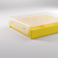 Gamegenic - Token Silo Yellow