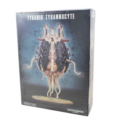 Tyrannocyte/Sporocyst Verpackung