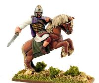 Mounted Alt Clut &amp; Manaw Gododdin Warlord 2