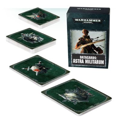 Datakarten: Astra Militarum