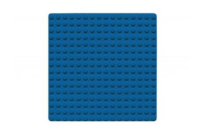 Wange 8802 - Grundplatte 16x16 (blau)
