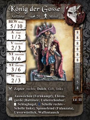 K&ouml;nig der Gosse