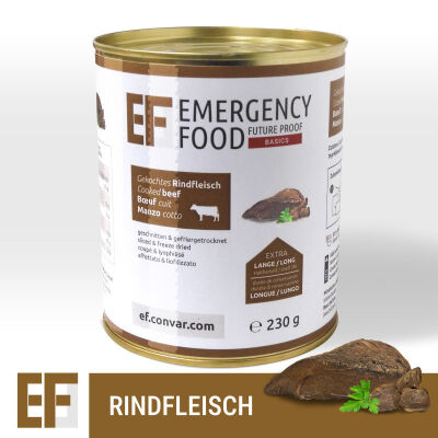 EF BASICS Gekochtes Rindfleisch geschnitten &...