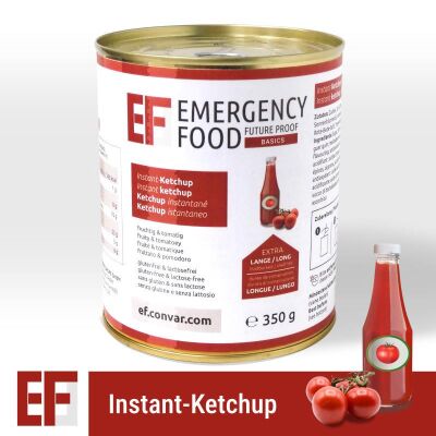 EF BASICS Ketchup (350g)