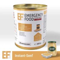 EF BASICS Senf (300g)