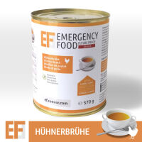 EF BASICS Karottenw&uuml;rfel (200 g)