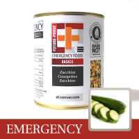 EF BASICS Zucchiniw&uuml;rfel (170 g)