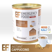 EF BASICS Instant Cappuccino (400g)