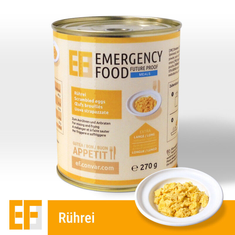EF Meals Rührei (270 g)
