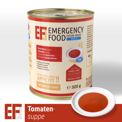 EF Meals Tomatensuppe (320g)