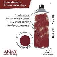 Colour Primer Ash Grey (400ml)