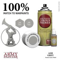 Colour Primer Ash Grey (400ml)
