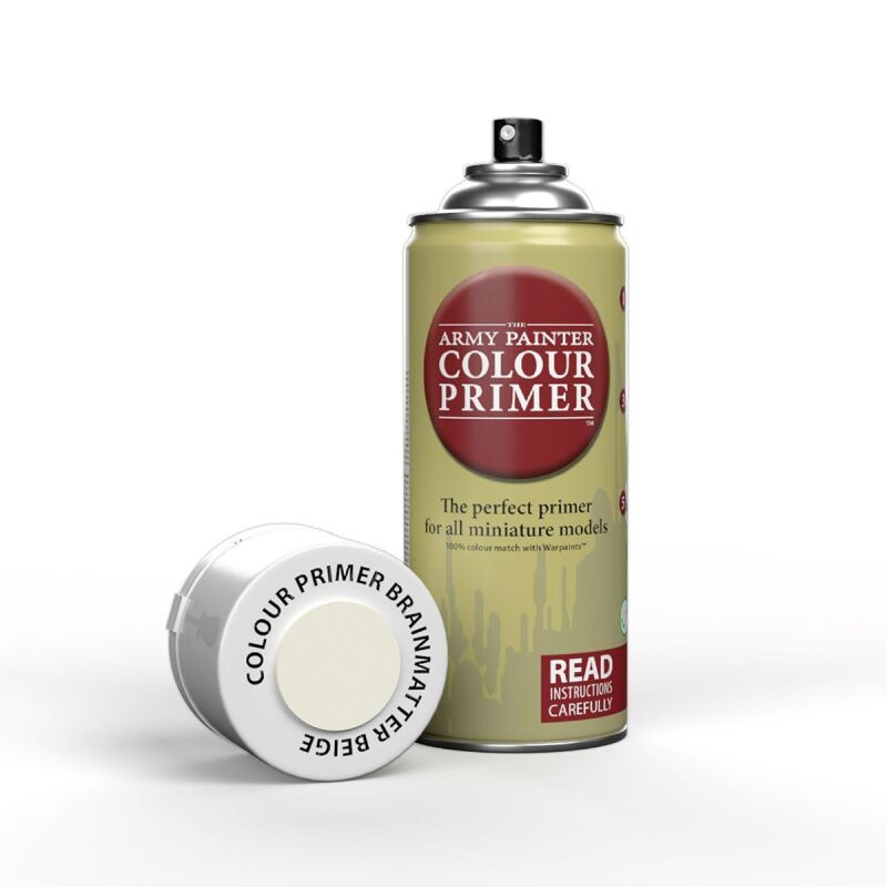 Colour Primer Brainmatter Beige (400ml)