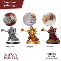 Colour Primer Greedy Gold (400ml)